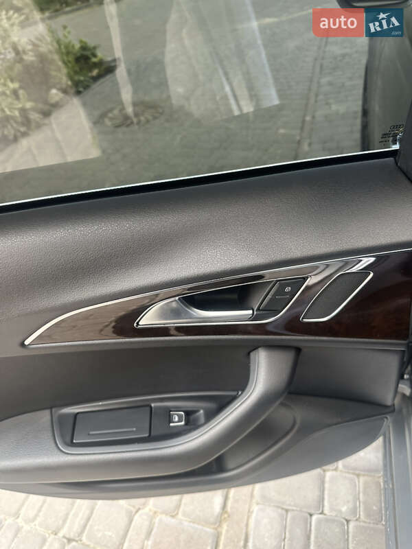 Седан Audi A6 2013 в Львове фото 6 Седан Audi A6 2013 в Львове