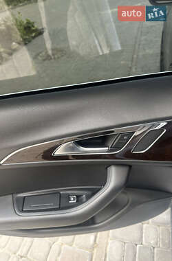 Седан Audi A6 2013 в 