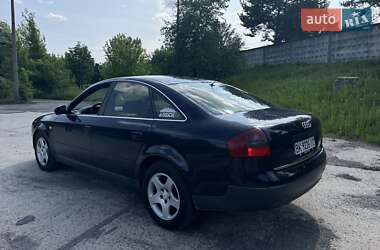 Седан Audi A6 1997 в 