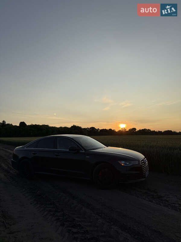 Седан Audi A6 2014 в Харькове фото 10 Седан Audi A6 2014 в Харькове