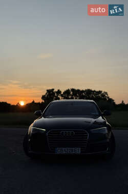 Седан Audi A6 2014 в 