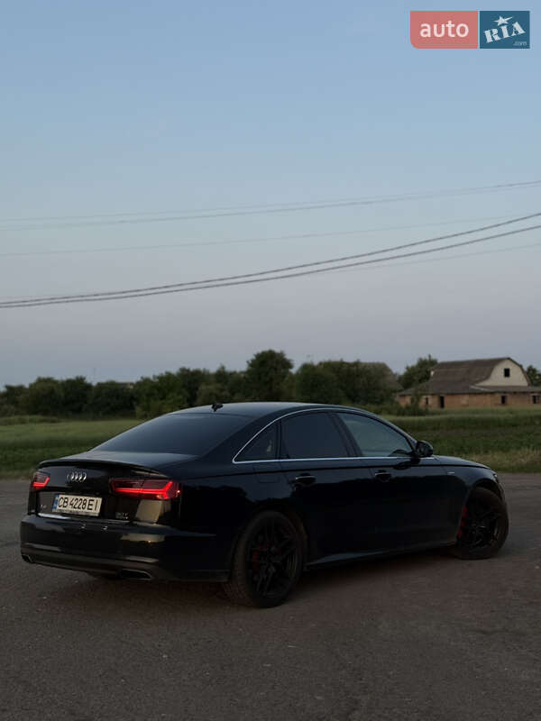 Седан Audi A6 2014 в Харькове фото 27 Седан Audi A6 2014 в Харькове