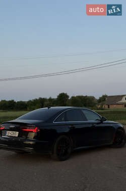 Седан Audi A6 2014 в 