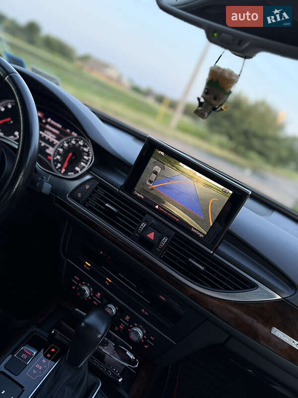 Седан Audi A6 2014 в Харькове фото 30 Седан Audi A6 2014 в Харькове