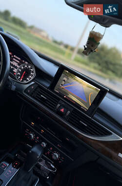Седан Audi A6 2014 в 