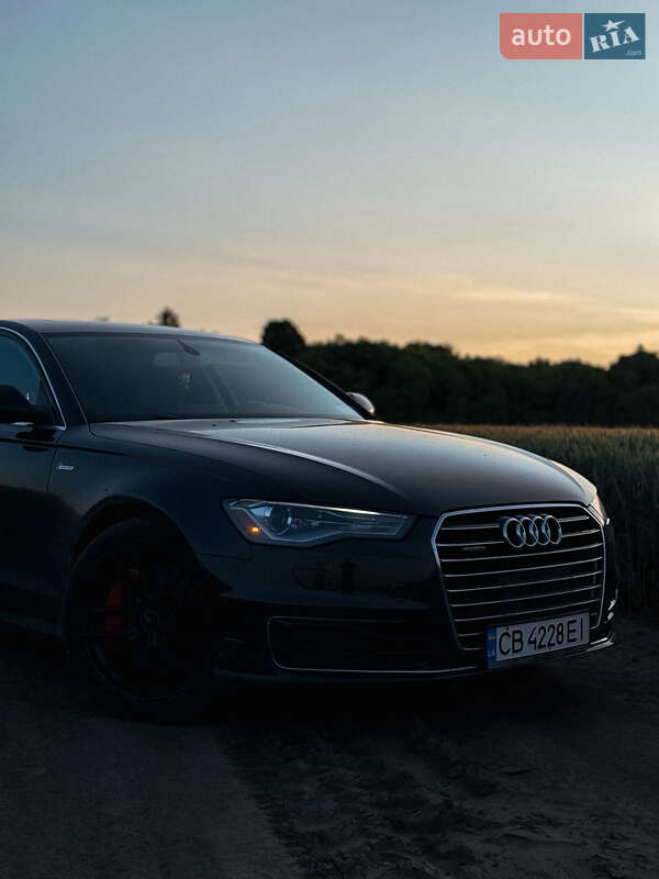 Седан Audi A6 2014 в Харькове фото 11 Седан Audi A6 2014 в Харькове