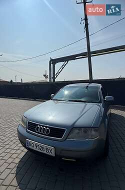 Седан Audi A6 1999 в 