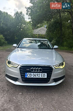 Седан Audi A6 2012 в Киеве