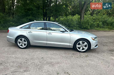 Седан Audi A6 2012 в 