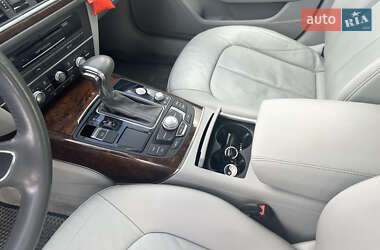 Седан Audi A6 2012 в 