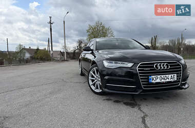 Седан Audi A6 2016 в Запорожье