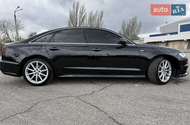 Седан Audi A6 2016 в 