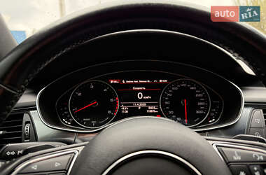 Седан Audi A6 2016 в 