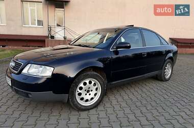 Седан Audi A6 1999 в 
