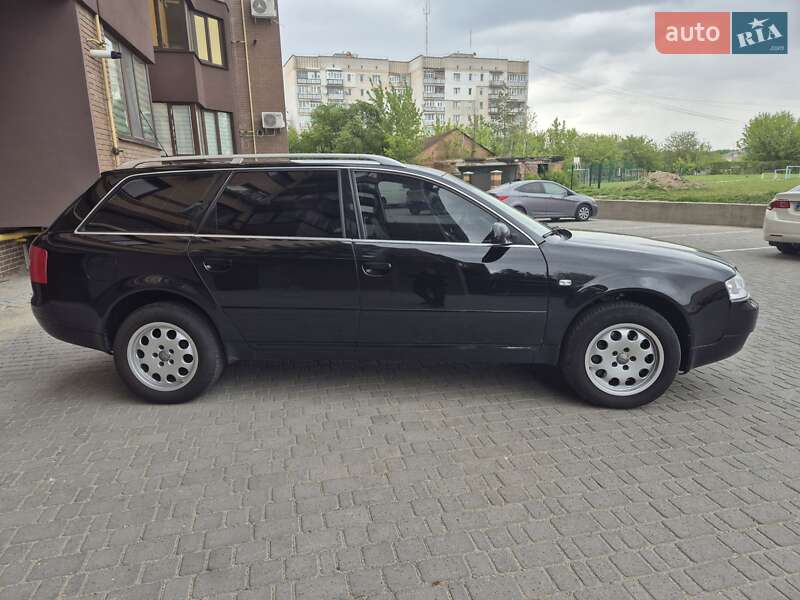 Универсал Audi A6 2003 в Бердичеве