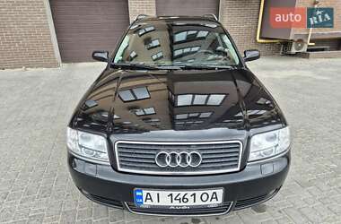 Универсал Audi A6 2003 в 