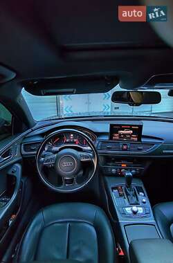 Седан Audi A6 2016 в 