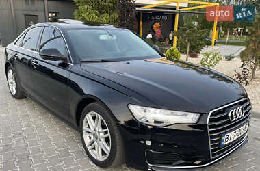 Седан Audi A6 2015 в 