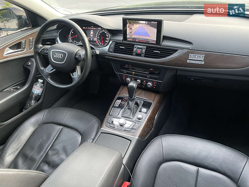 Седан Audi A6 2015 в Миргороде