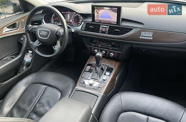 Седан Audi A6 2015 в 