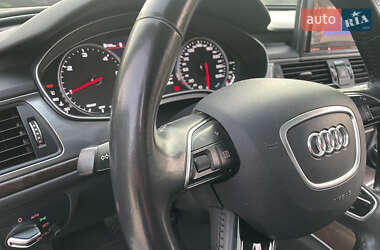 Седан Audi A6 2015 в 