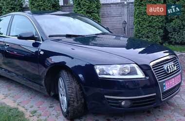 Седан Audi A6 2006 в 