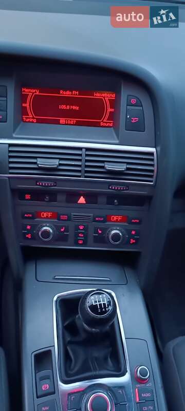 Седан Audi A6 2006 в Камені-Каширському