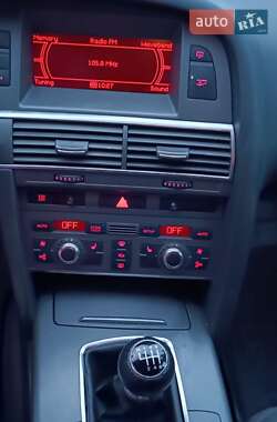 Седан Audi A6 2006 в 