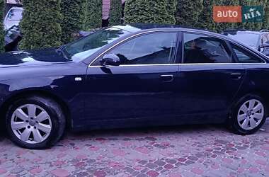 Седан Audi A6 2006 в 