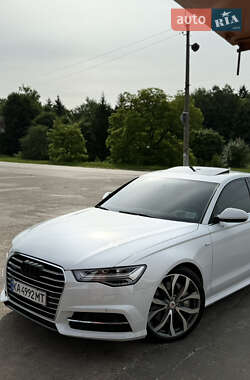 Седан Audi A6 2016 в 