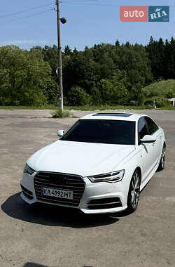 Седан Audi A6 2016 в 