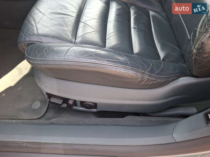 Седан Audi A6 1998 в Черкассах фото 14 Седан Audi A6 1998 в Черкассах