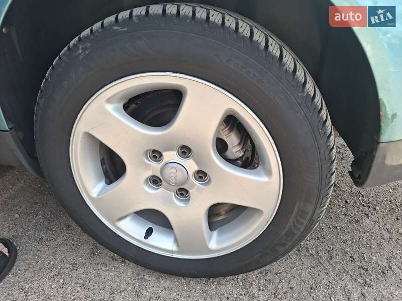 Седан Audi A6 1998 в Черкассах фото 20 Седан Audi A6 1998 в Черкассах