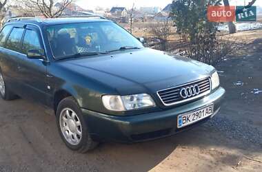 Универсал Audi A6 1996 в Остроге