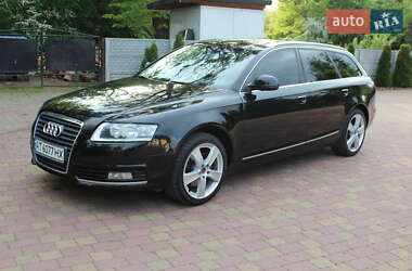 Универсал Audi A6 2010 в 