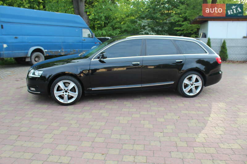 Универсал Audi A6 2010 в Жовкве фото 5 Универсал Audi A6 2010 в Жовкве