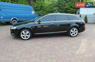 Универсал Audi A6 2010 в 