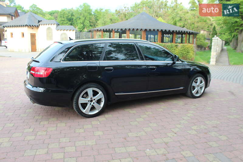 Универсал Audi A6 2010 в Жовкве фото 12 Универсал Audi A6 2010 в Жовкве
