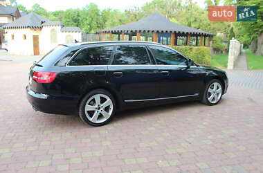 Универсал Audi A6 2010 в 