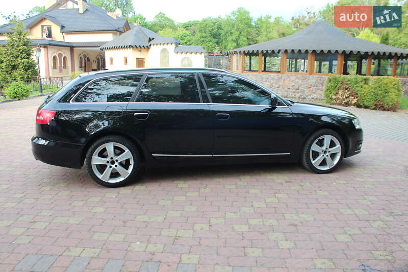 Универсал Audi A6 2010 в Жовкве фото 13 Универсал Audi A6 2010 в Жовкве