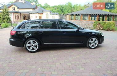 Универсал Audi A6 2010 в 