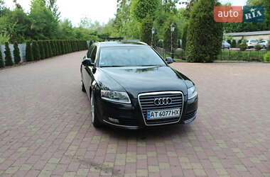 Универсал Audi A6 2010 в 