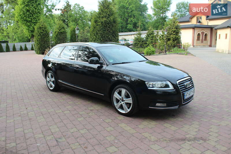 Универсал Audi A6 2010 в Жовкве фото 16 Универсал Audi A6 2010 в Жовкве