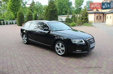 Универсал Audi A6 2010 в 