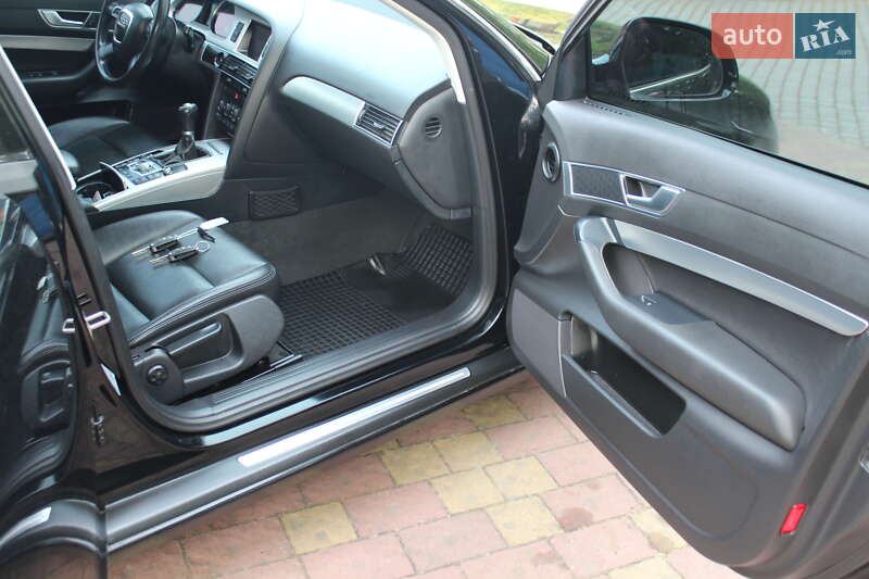 Универсал Audi A6 2010 в Жовкве фото 22 Универсал Audi A6 2010 в Жовкве