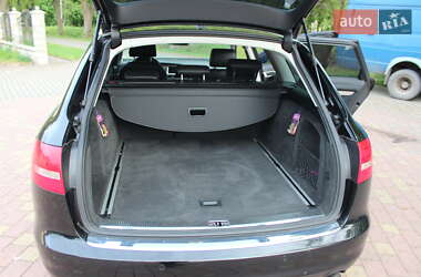 Универсал Audi A6 2010 в 