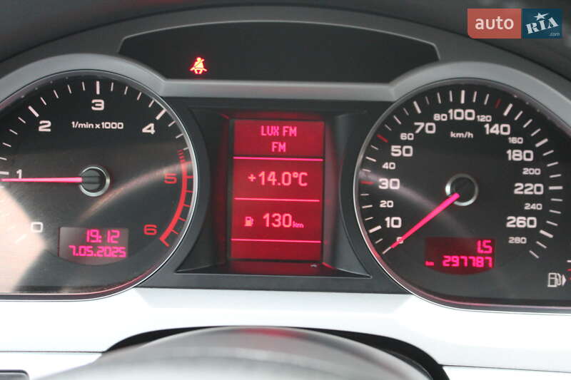 Универсал Audi A6 2010 в Жовкве фото 36 Универсал Audi A6 2010 в Жовкве