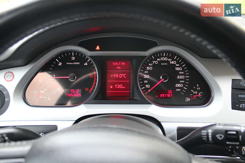 Универсал Audi A6 2010 в Жовкве фото 35 Универсал Audi A6 2010 в Жовкве