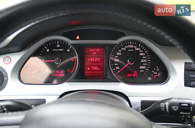 Универсал Audi A6 2010 в 