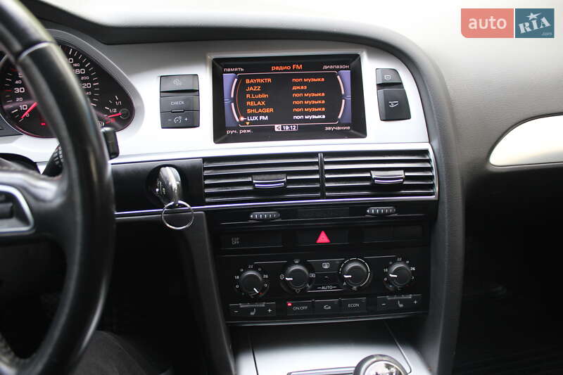 Универсал Audi A6 2010 в Жовкве фото 39 Универсал Audi A6 2010 в Жовкве